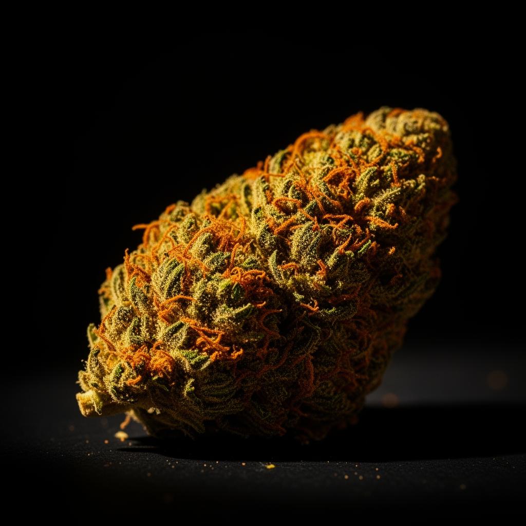Premium cannabis flower